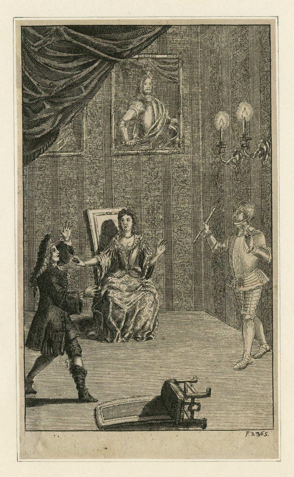 Hamled Portraits in Hamlet - Shakespeare & Beyond