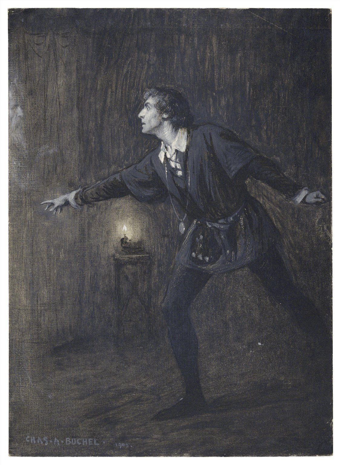 Hamlet Example Portraits in Hamlet - Shakespeare & Beyond
