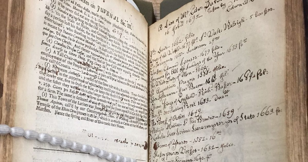 The Earliest Recorded Shakespeare in America? | Folger Shakespeare