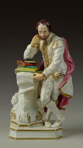 Shakespeare porcelain