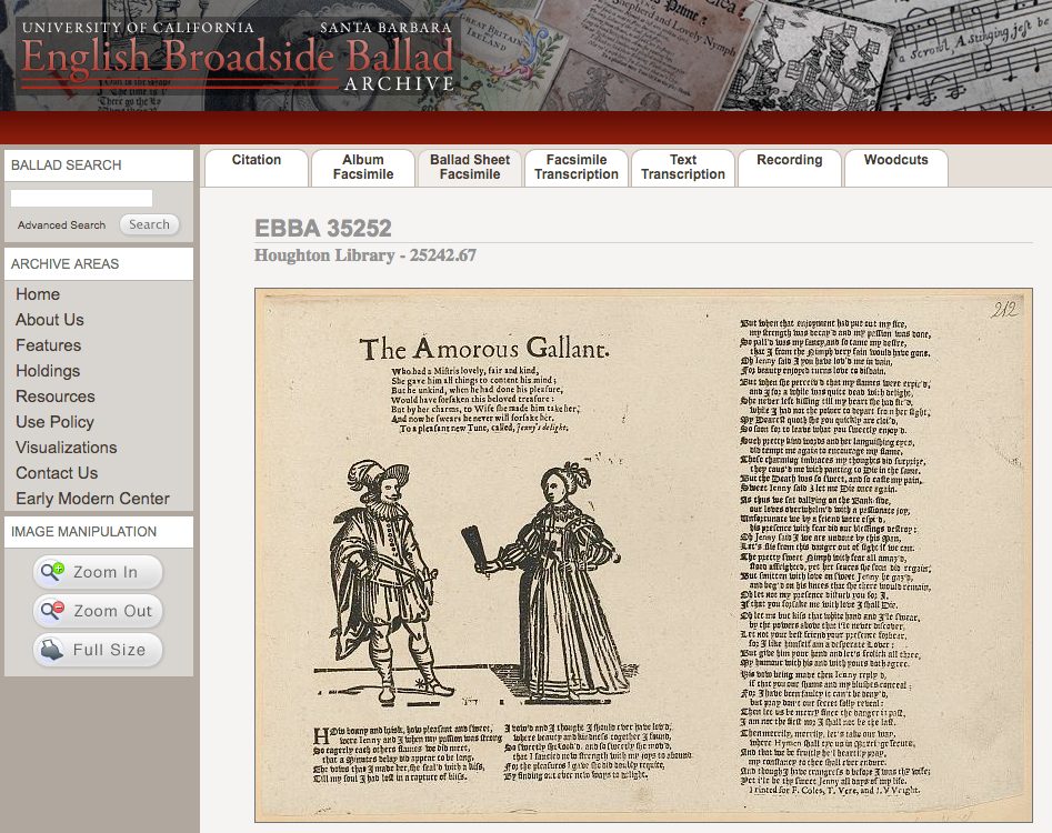 Early Modern Digital Texts: a link roundup | Folger Shakespeare Library