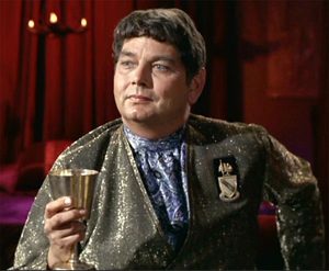 Claudius Marcus in Star Trek