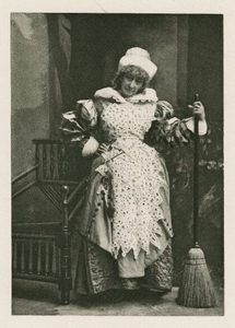Mrs. Ann Gilbert as Dame Quickly