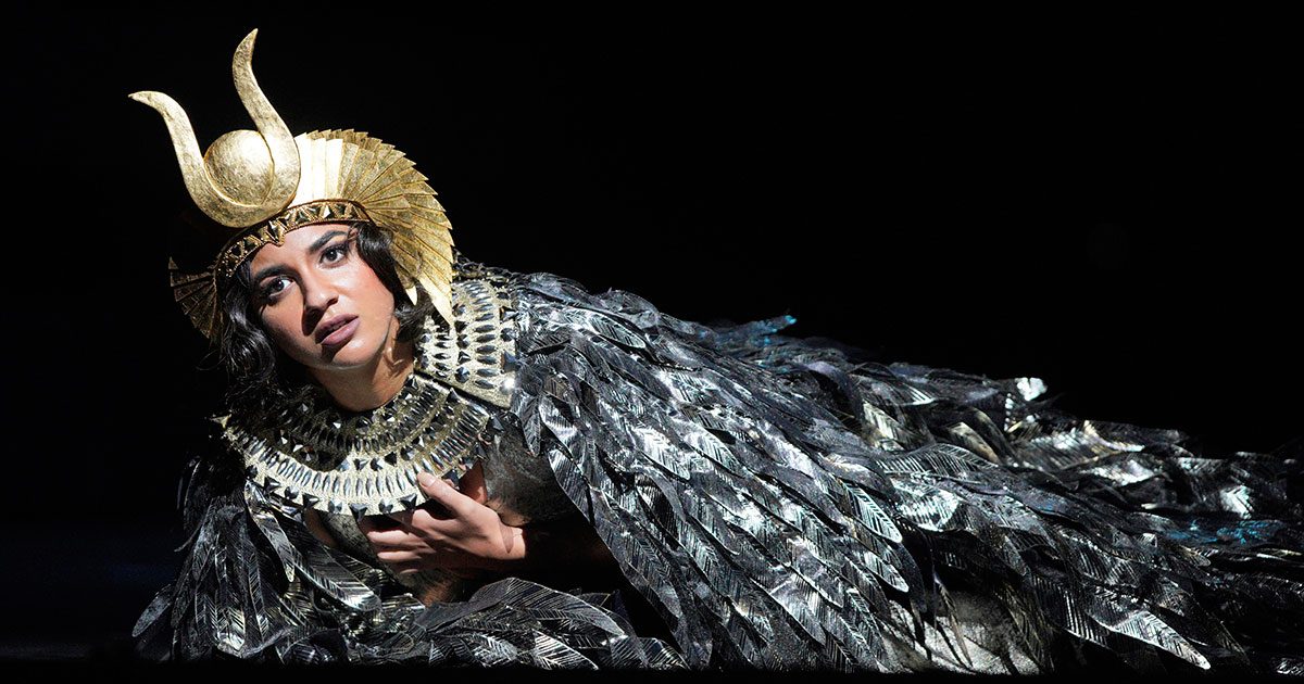 Adapting Shakespeare's 'Antony and Cleopatra' for opera | Folger ...