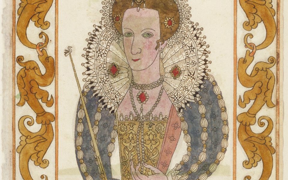 The Trevelyon Miscellany | Folger Shakespeare Library