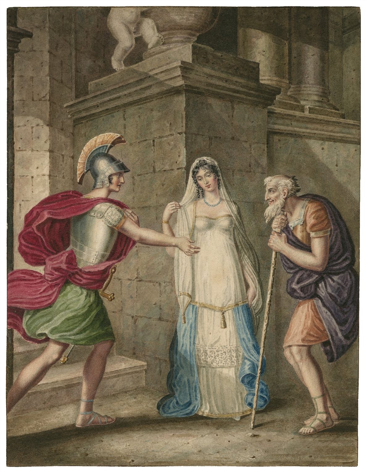Troilus and Cressida | Folger Shakespeare Library