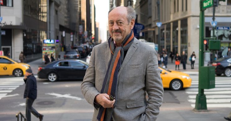 Billy Collins on Writing Short Poems and Reading Shakespeare's Sonnets ...