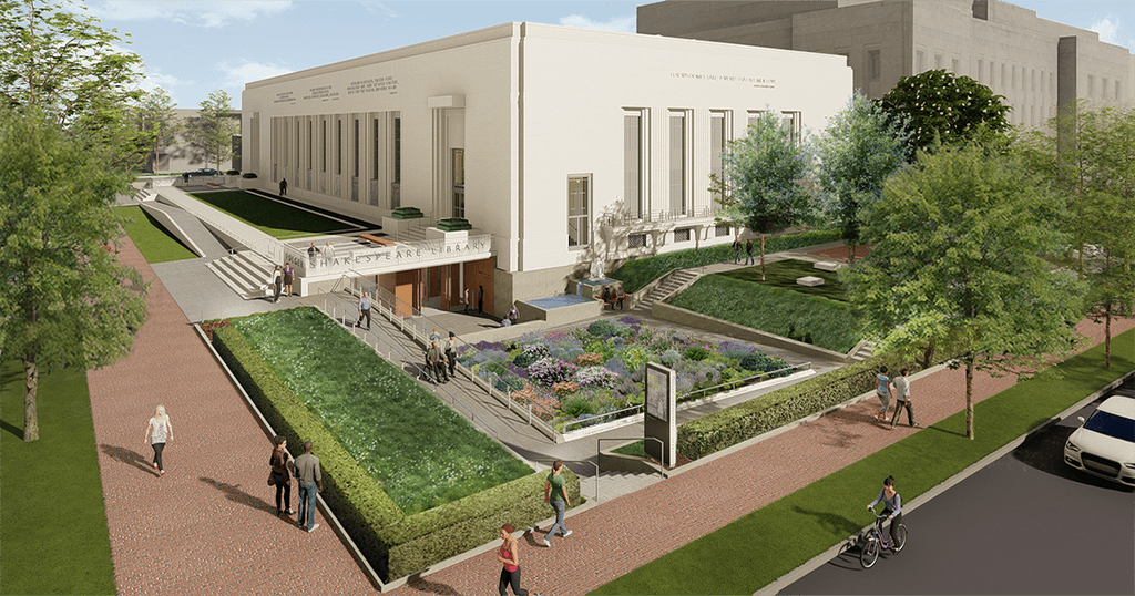 Flger Folger extends renovation timeline to 2024