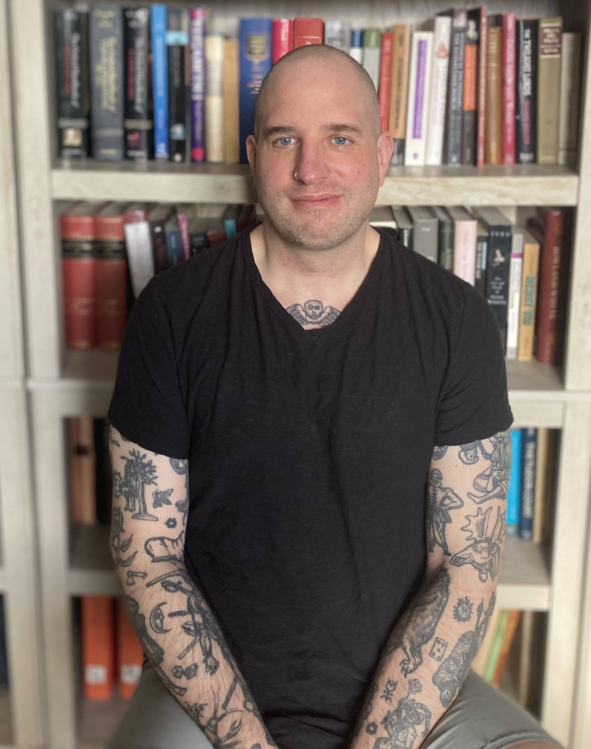 Shakespeare and Disgust, with Bradley J. Irish Folger Shakespeare Library