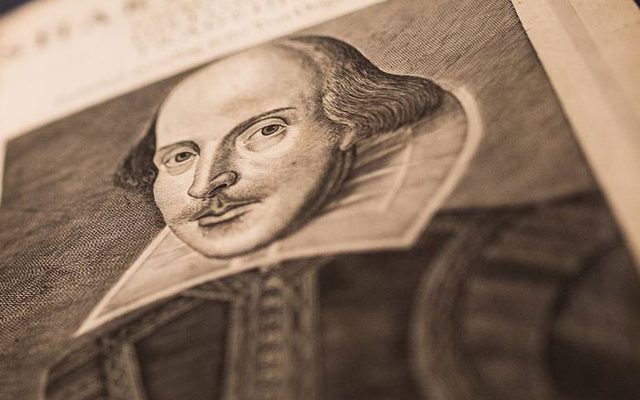 Folger First Folio 1 | Folger Shakespeare Library