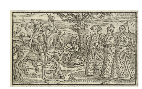 Macbeth and the Roots of Birnam Wood | Folger Shakespeare Library