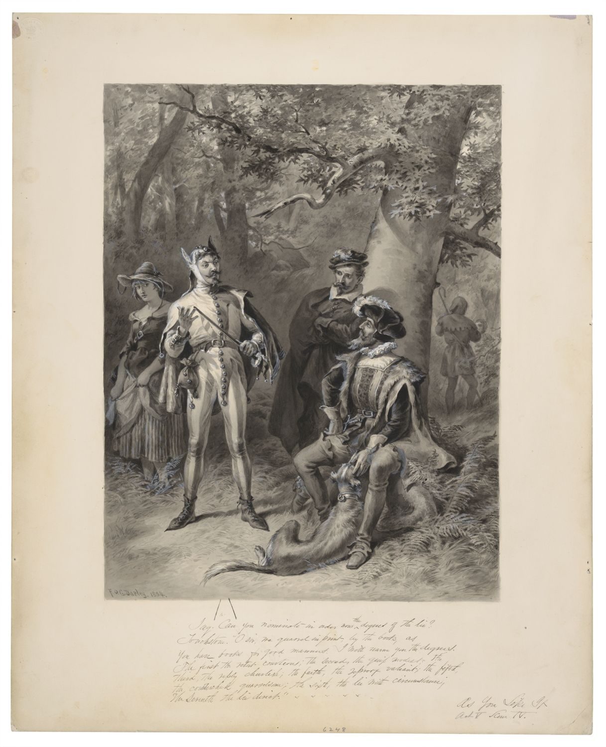 Shakespeare quotes about fools | Folger Shakespeare Library