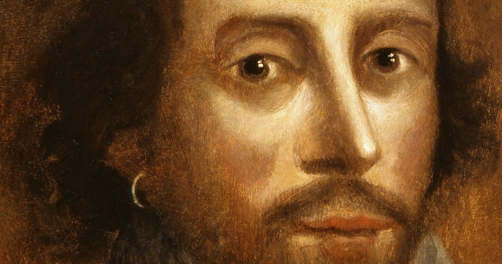 Flger Folger Finds: A Shakespeare signboard | Folger Shakespeare Library