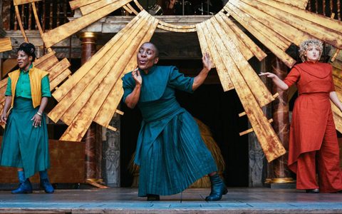 Twelfth Night | Folger Shakespeare Library