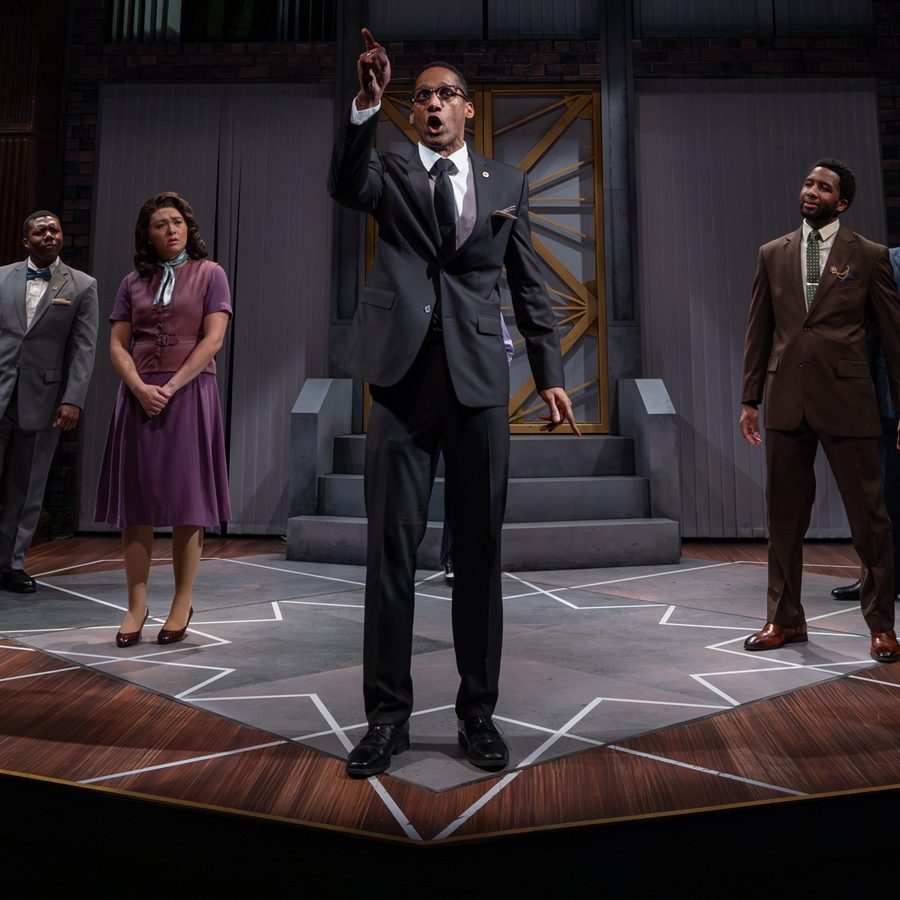 Lend them your ears: Julius Caesar reimagined | Folger Shakespeare