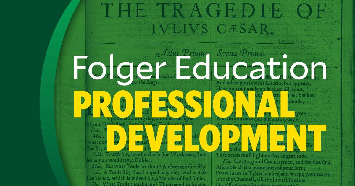 Exploring the Power of Rhetoric in Julius Caesar | Folger Shakespeare ...