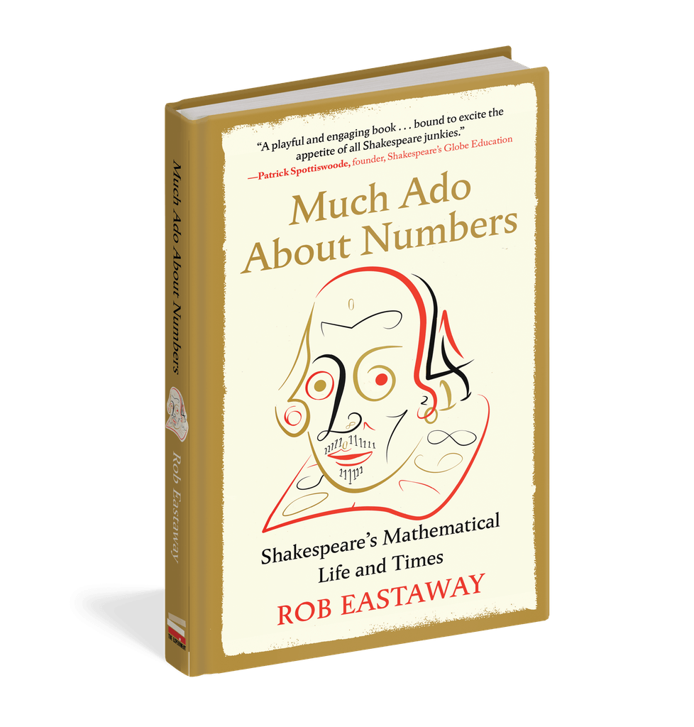 Numbers Codex Shakespearean Numbers | Folger Shakespeare Library