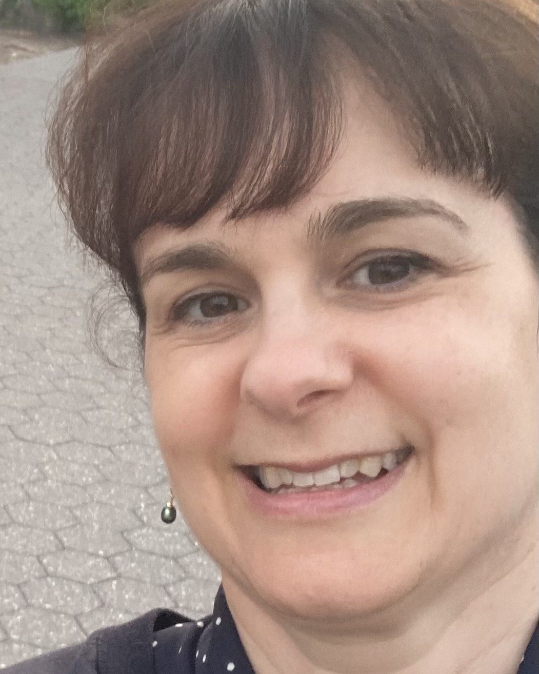 Photo of Sarah Antine