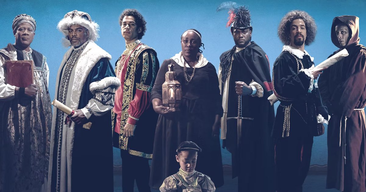 We Were Here: The Untold History of Black Africans in Renaissance Europe | Folger Shakespeare Library
