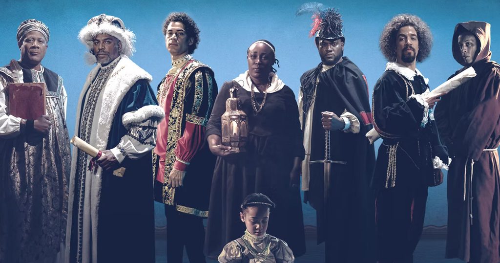 We Were Here: The Untold History of Black Africans in Renaissance Europe | Folger Shakespeare Library