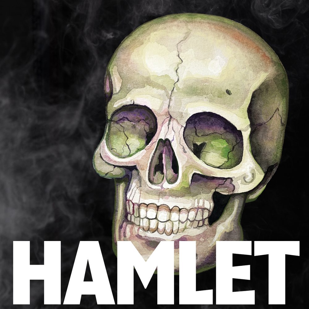 Hamlet poster