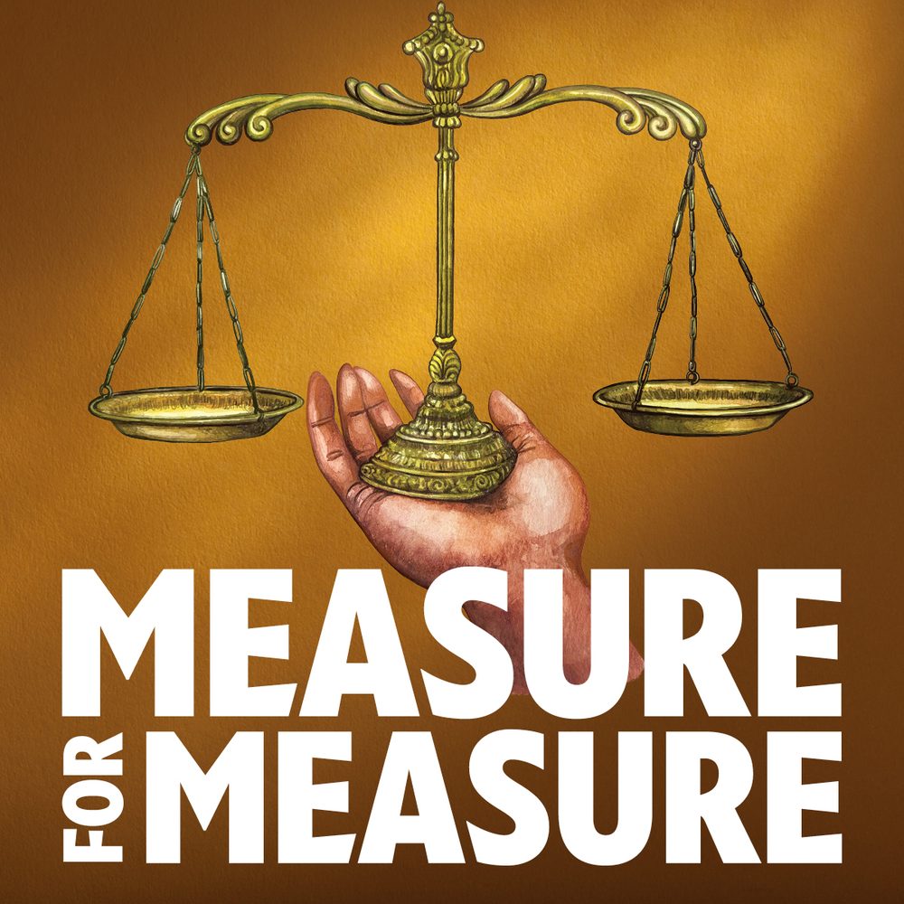 Measure for Measure poster