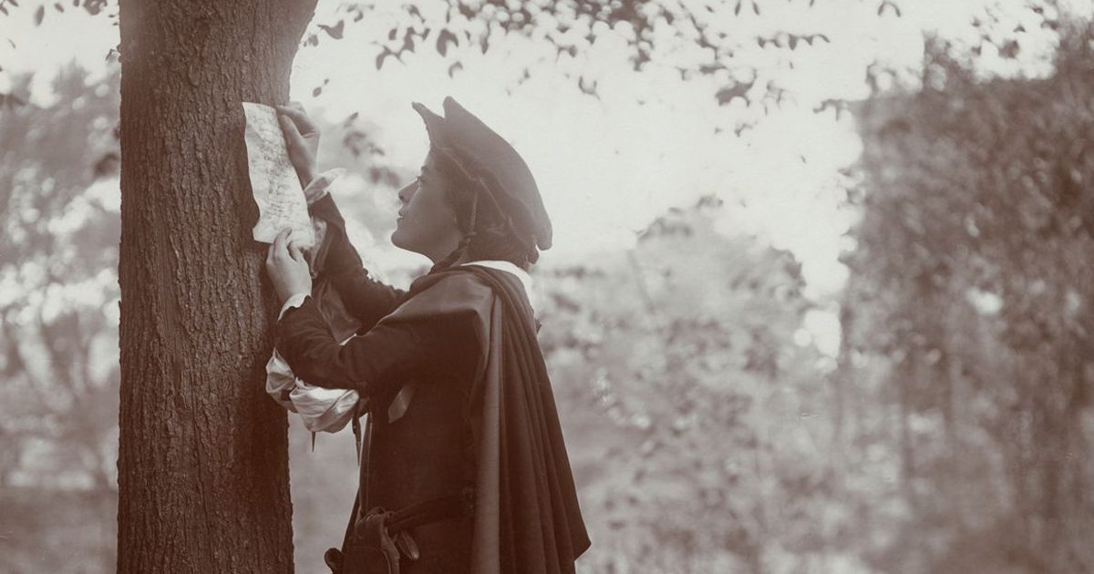 The power of Arden in As You Like It, then and now | Folger Shakespeare ...
