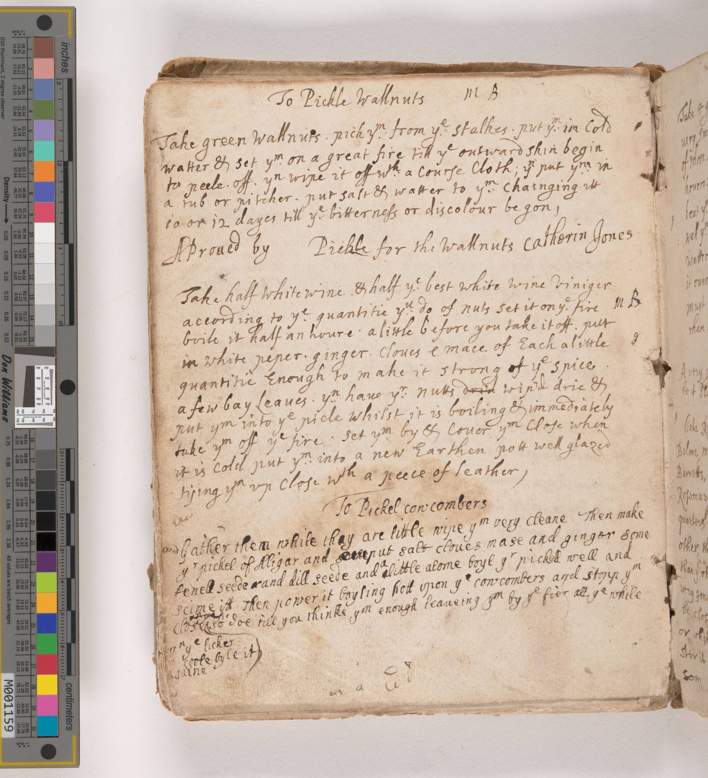A page of a book covered in handwritten text.