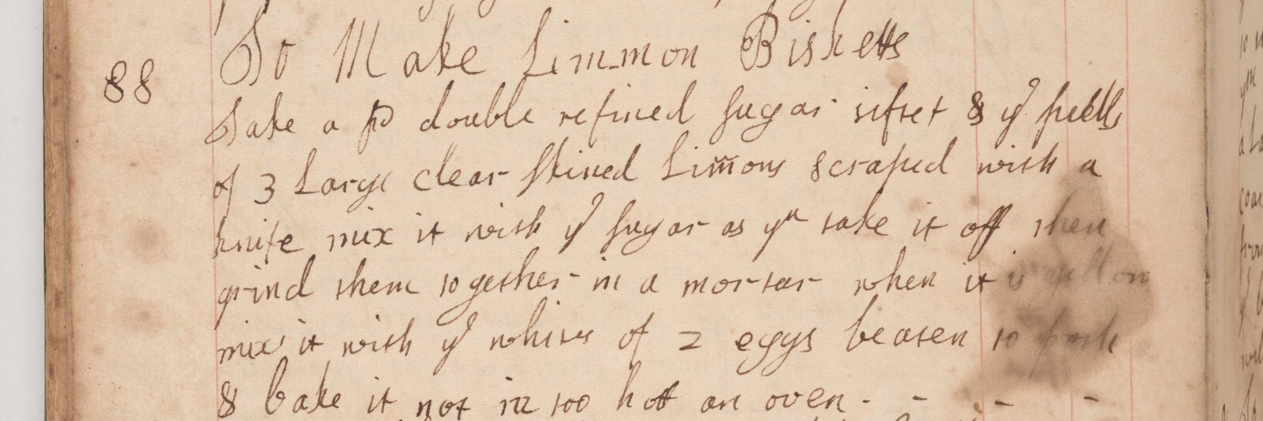 A paragraph of handwritten text.