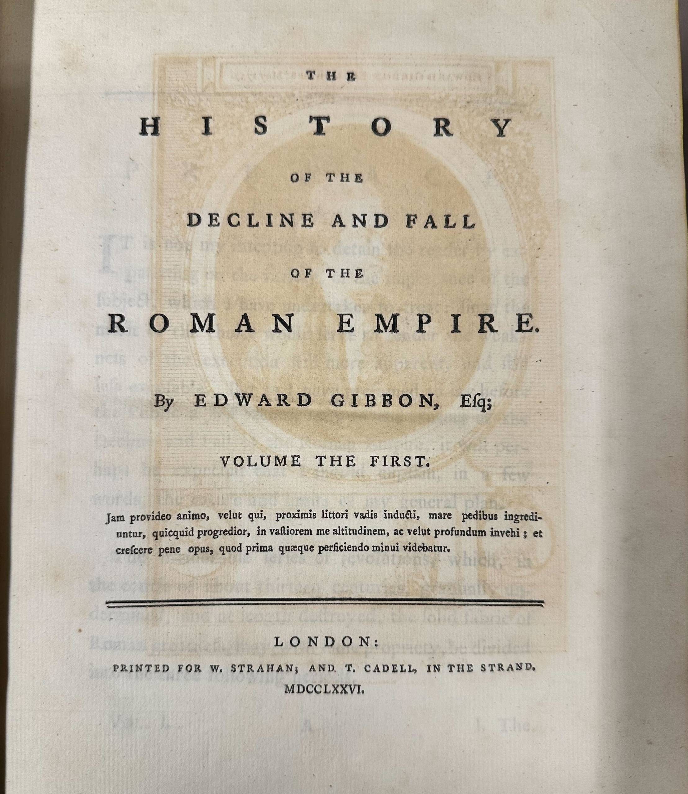 A title page of a book