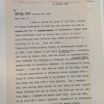 letter on Ardensea letterhead