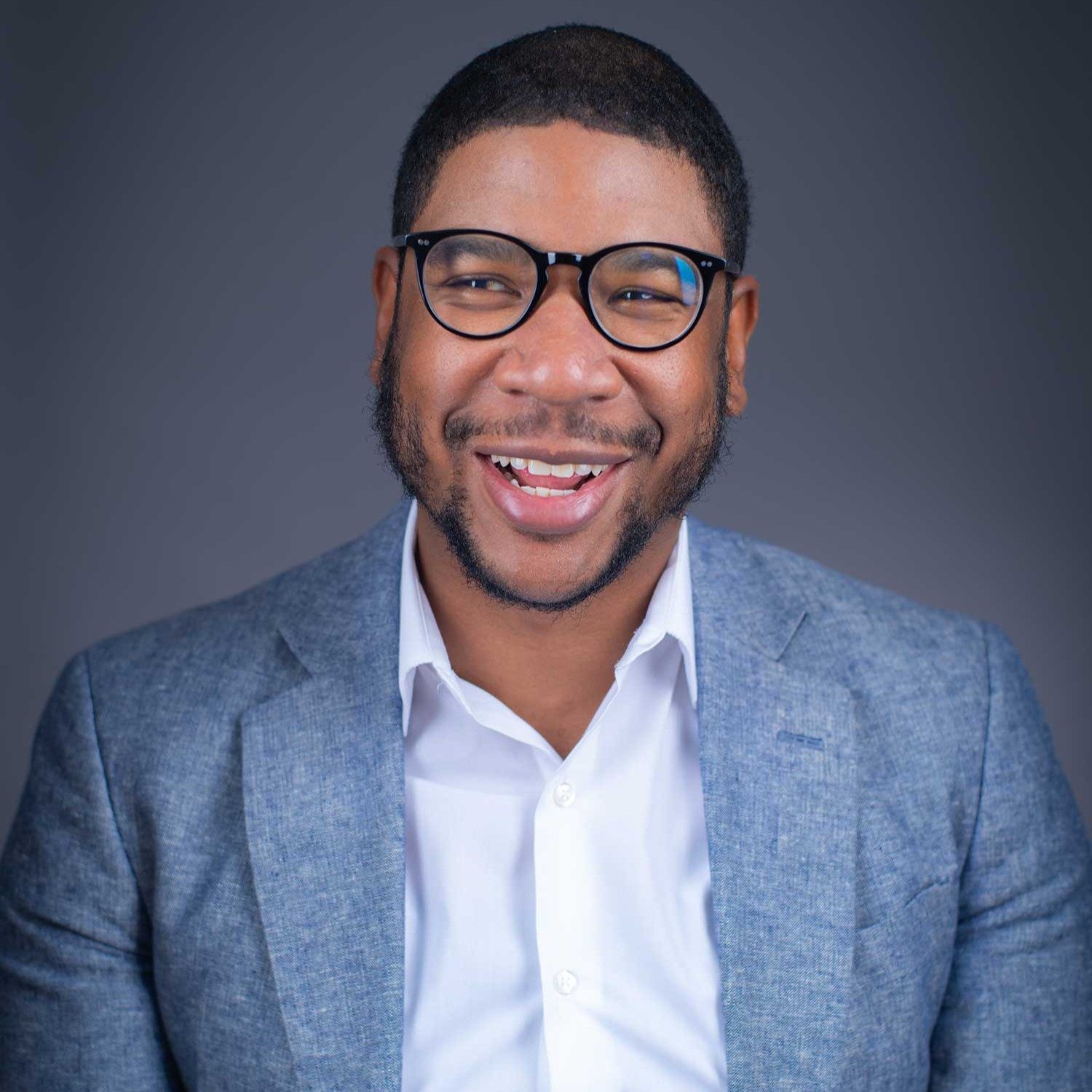 Photo of Justin P. Shaw