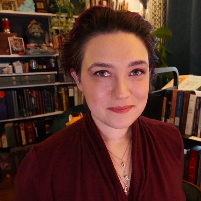 Photo of Emily Friedman