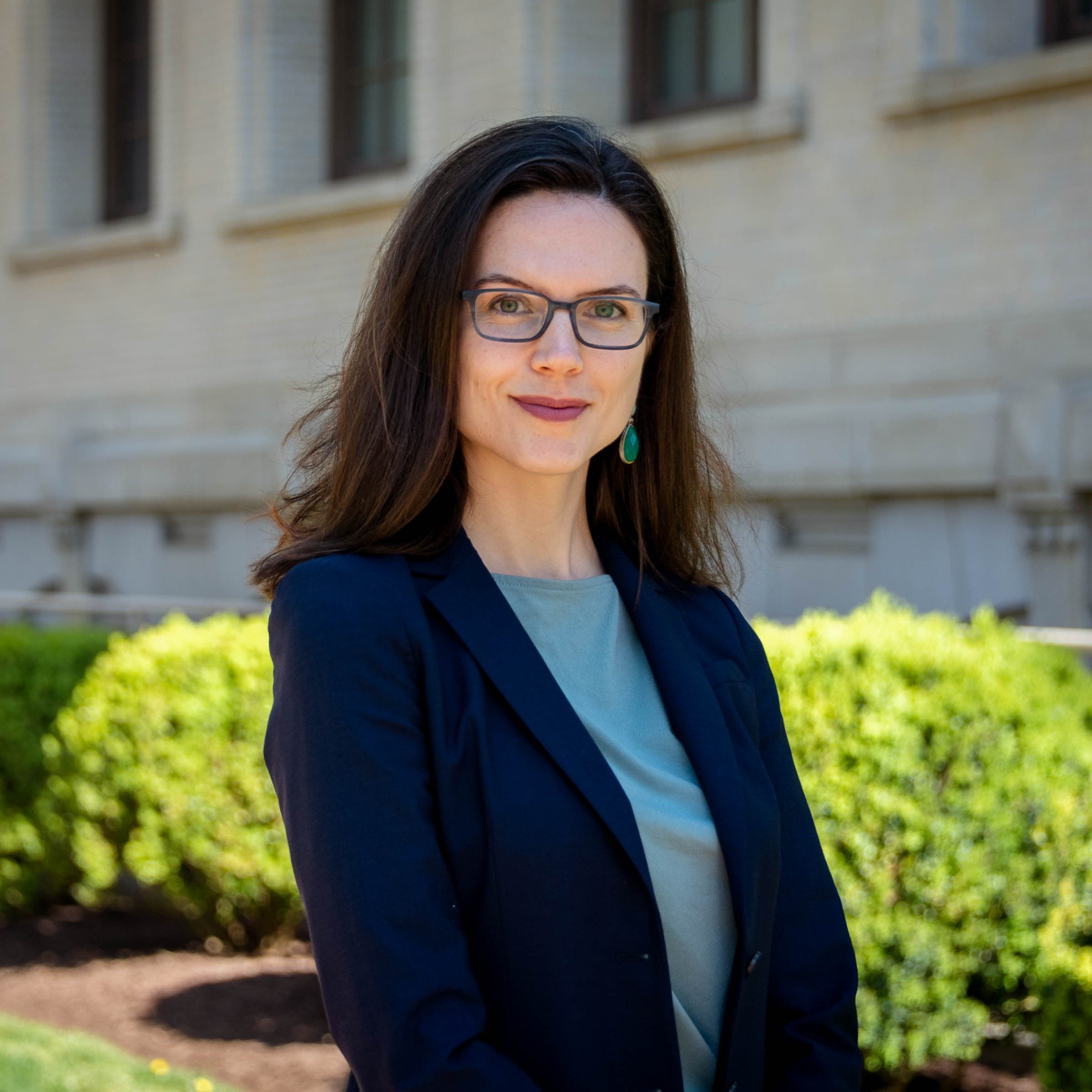 Photo of Jane Wessel
