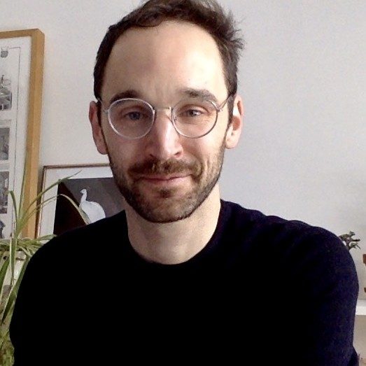 Photo of Mathieu Bouchard