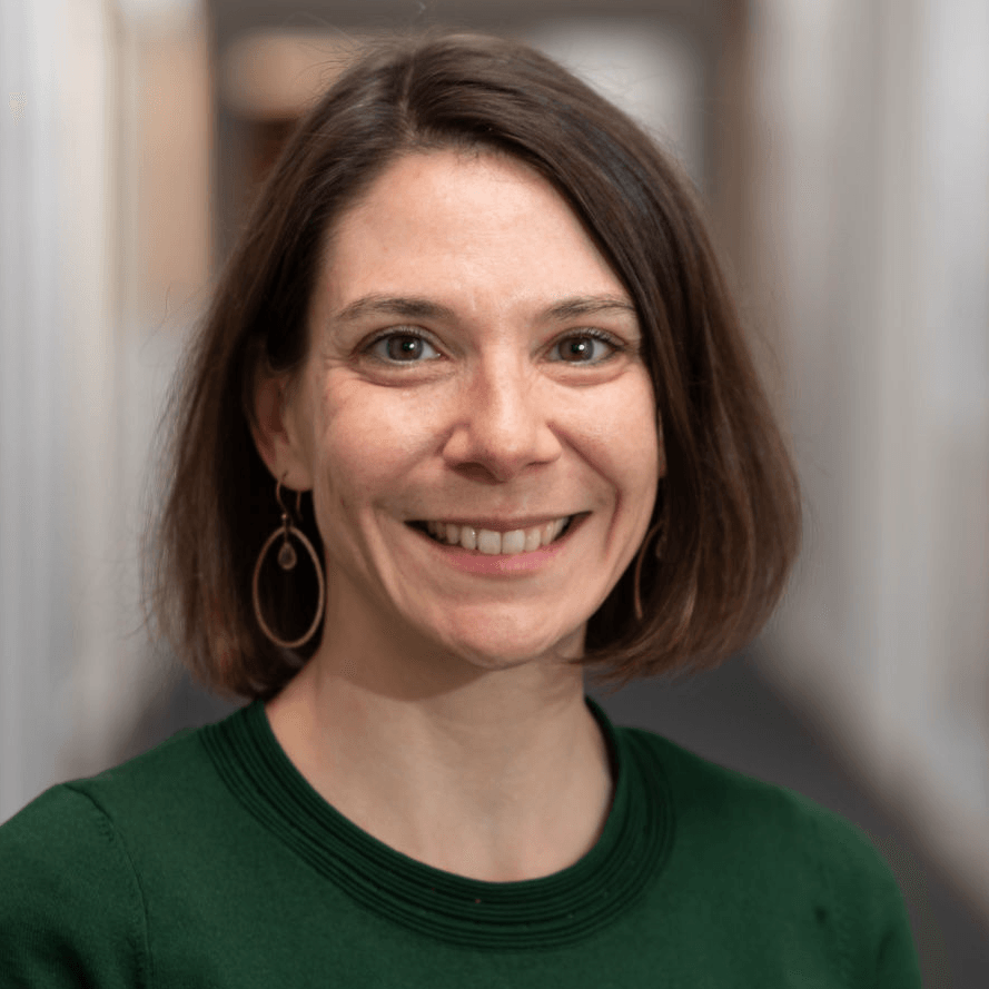 Photo of Anne-Claire Michoux