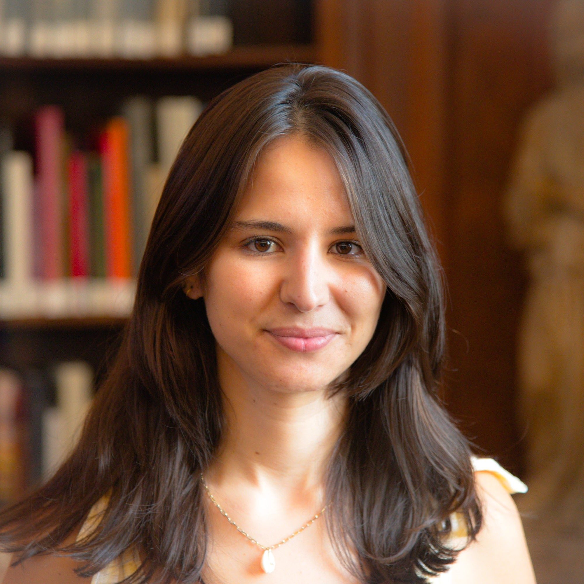 Photo of Clara Viloria Hernandez