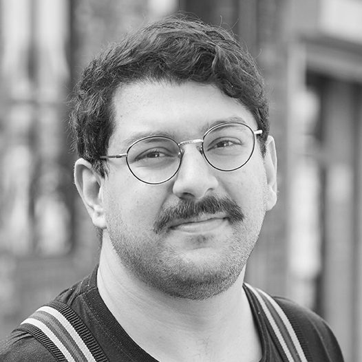 Photo of Parham Ghalamdar