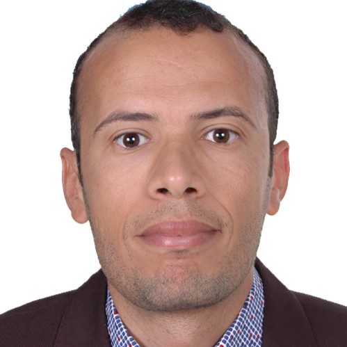 Photo of Khalid Bencherif