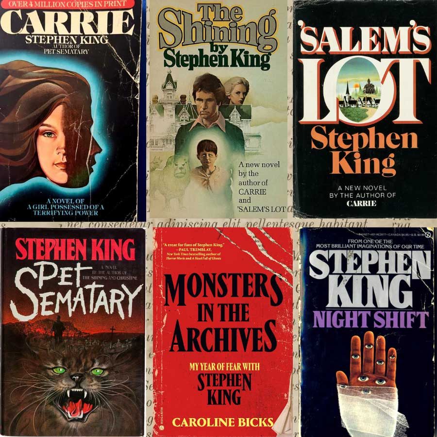 Shakespeare and Stephen King, with Caroline Bicks | Folger
