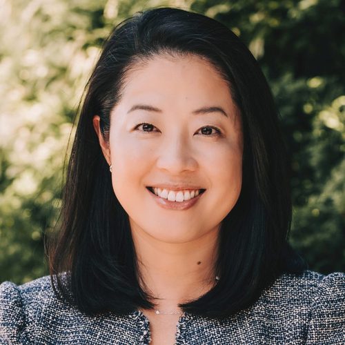 Wendy Lin, Chief Financial Officer at Folger Shakespeare Library
