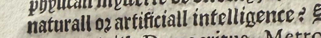 printed text that reads 