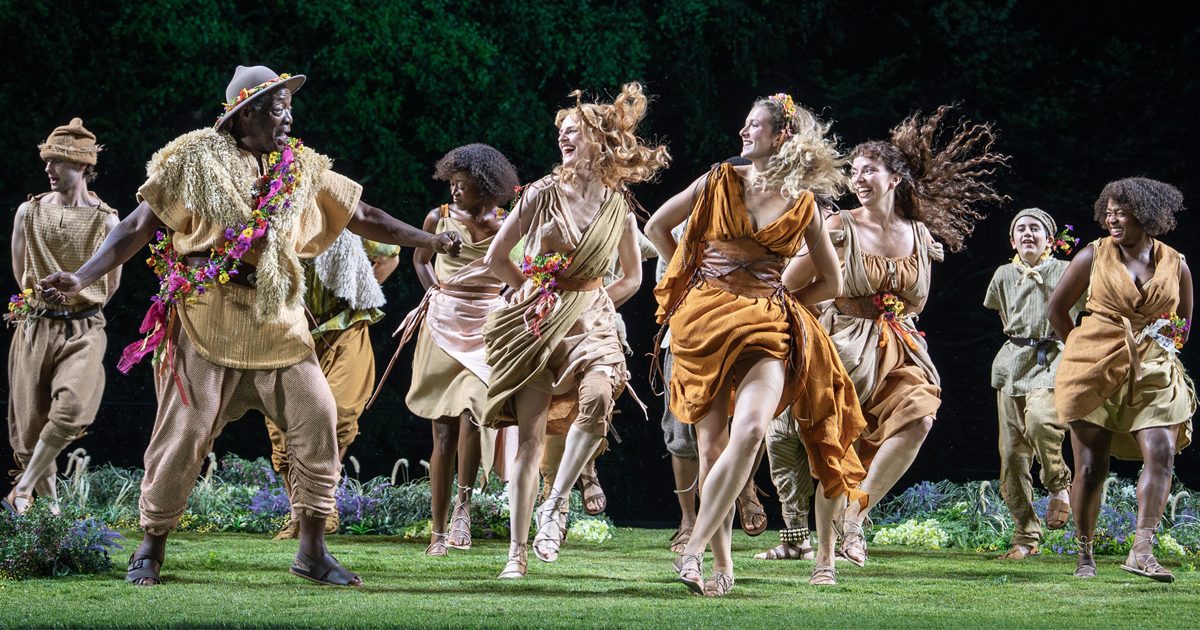 When Shakespeare is new | Folger Shakespeare Library