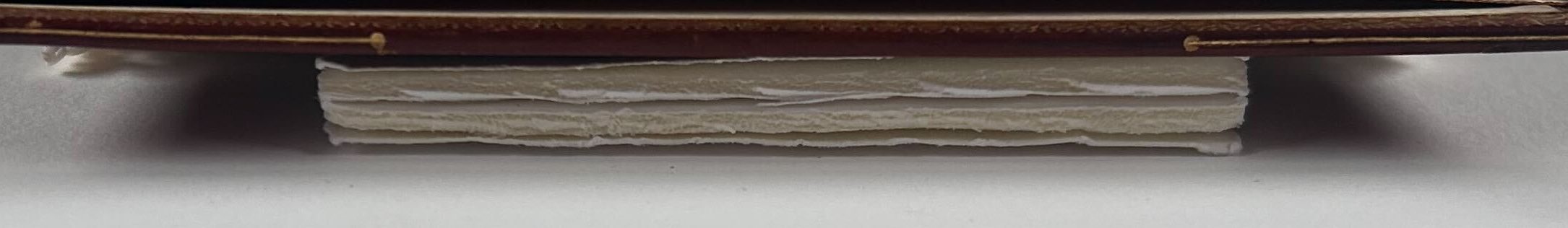 A foam board