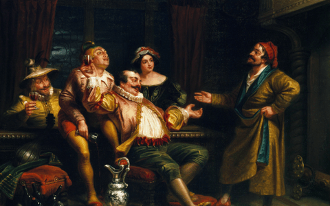 Twelfth Night | Folger Shakespeare Library